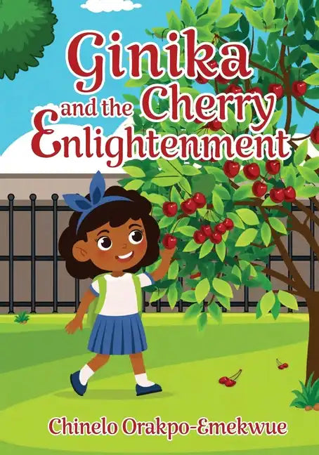 Ginika and the Cherry Enlightenment - Paperback
