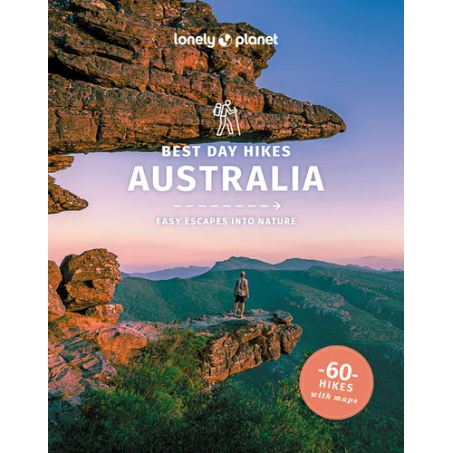 Lonely Planet Best Day Hikes Australia - Paperback
