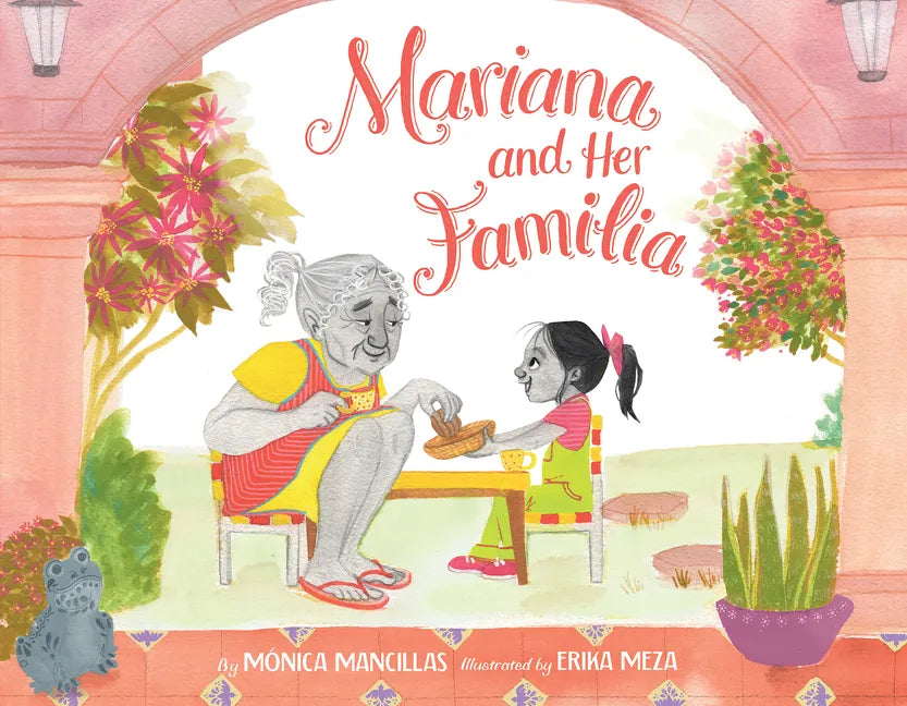 Mariana and Her Familia - Hardcover