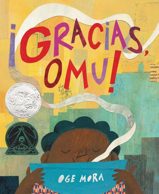 ¡Gracias, Omu! (Thank You, Omu!) - Paperback