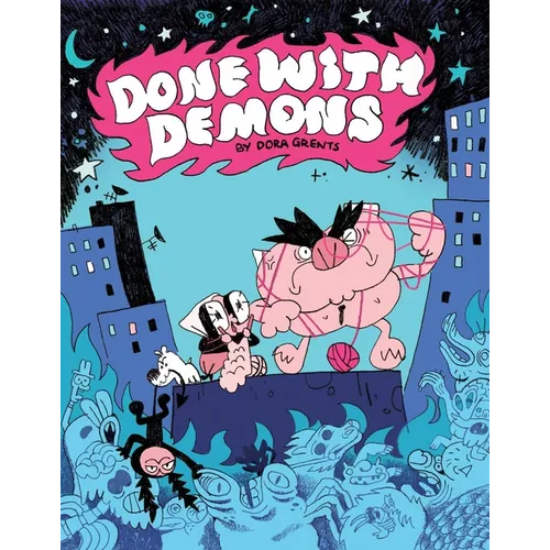 Done with Demons - Paperback