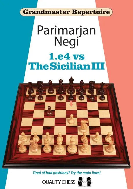 1.e4 vs The Sicilian III - Paperback