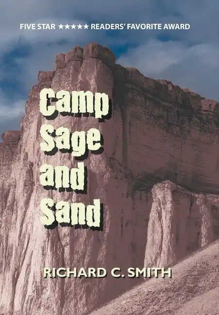 Camp Sage and Sand - Hardcover