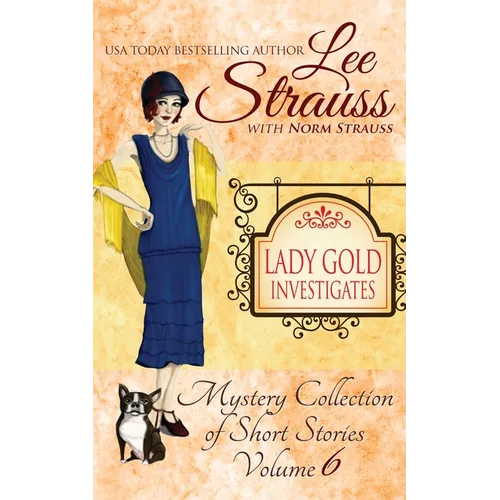 Lady Gold Investigates Volume 6 - Paperback