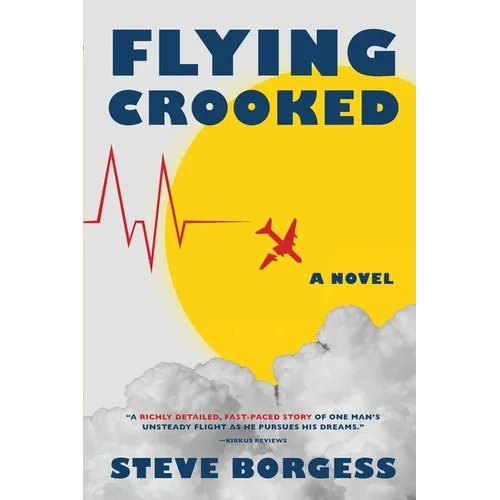 Flying Crooked - Paperback