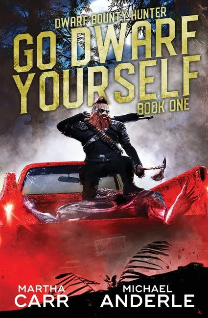 Go Dwarf Yourself - Paperback