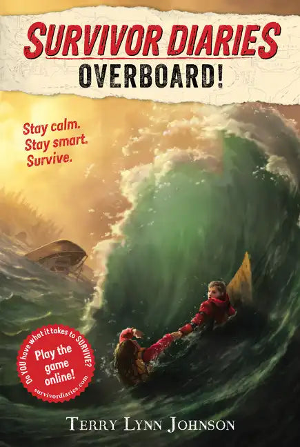 Overboard! - Paperback