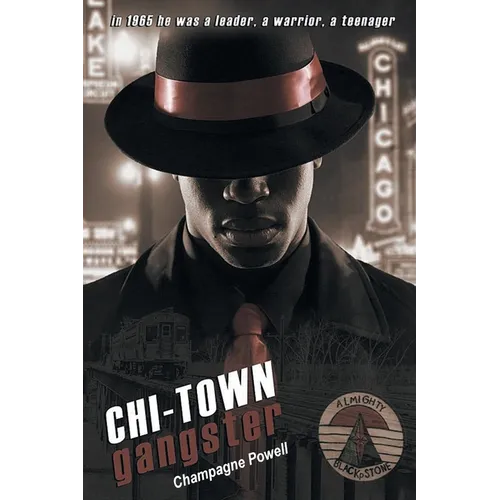 Chi-Town Gangster - Paperback
