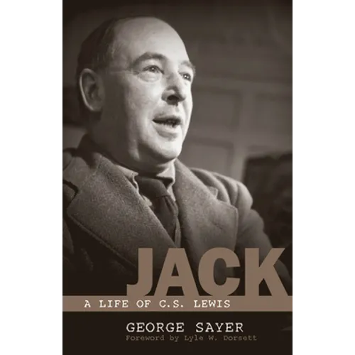 Jack: A Life of C. S. Lewis - Paperback