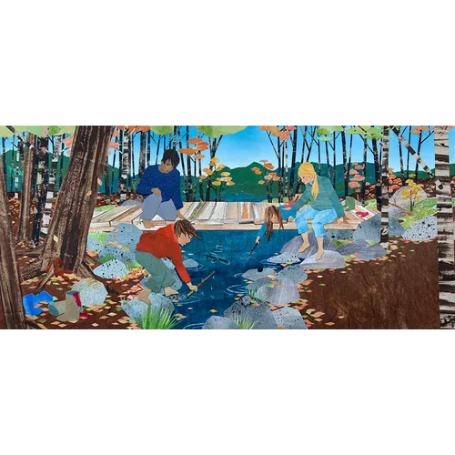 Wild Trails to the Sea - Paperback