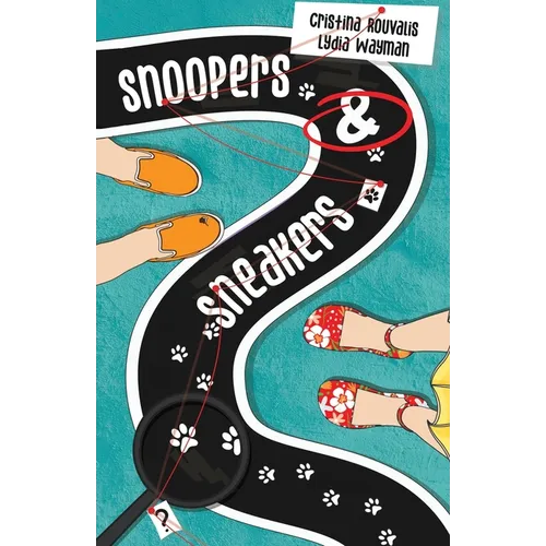Snoopers & Sneakers - Paperback
