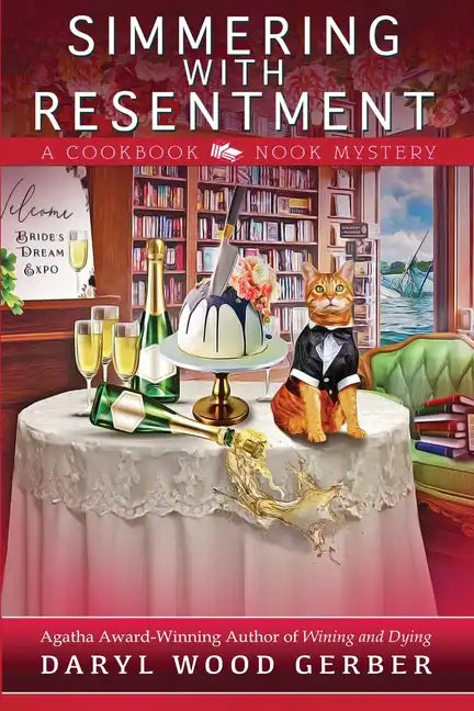 Simmering with Resentment - Paperback