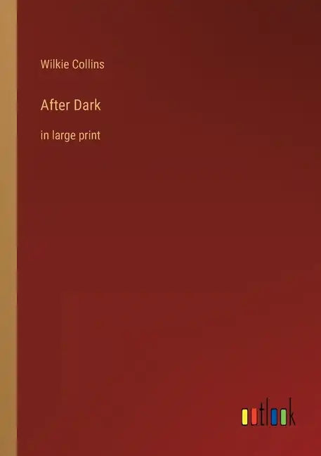 After Dark: in large print - Paperback