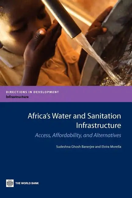 Africa's Water and Sanitation Infrastructure: Access, Affordability, and Alternatives - Paperback