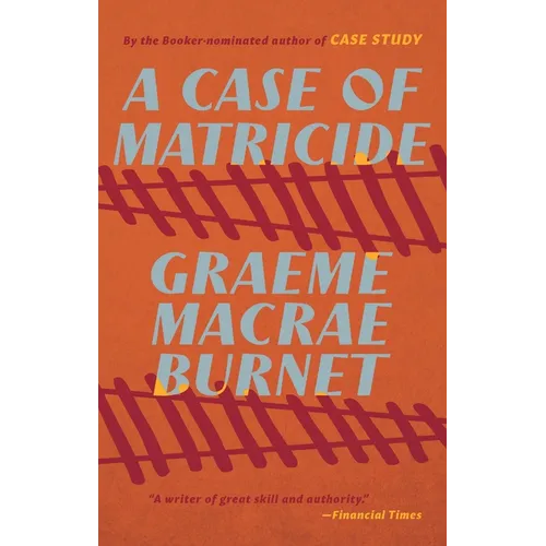 A Case of Matricide - Paperback