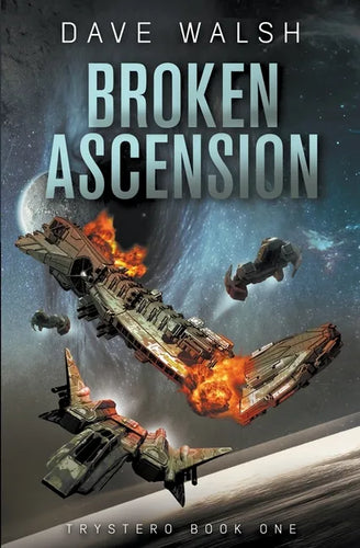 Broken Ascension - Paperback