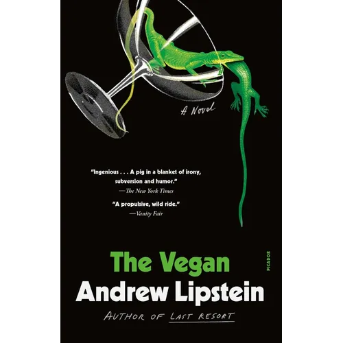 The Vegan - Paperback