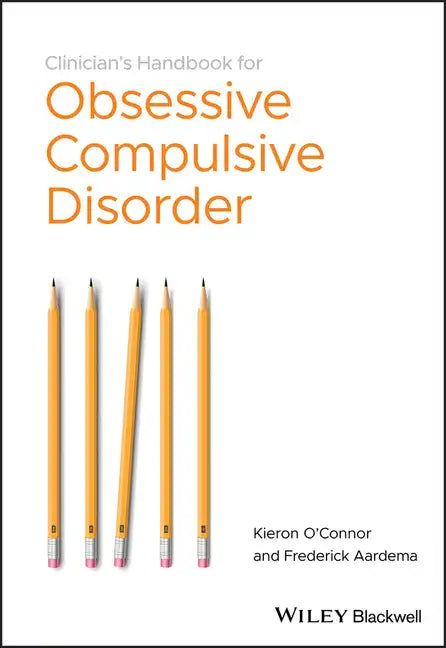The Clinician's Handbook for Obsessive CompulsiveDisorder - Inference-Based Therapy - Paperback
