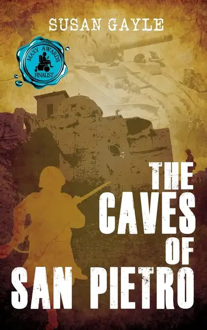 The Caves of San Pietro - Hardcover