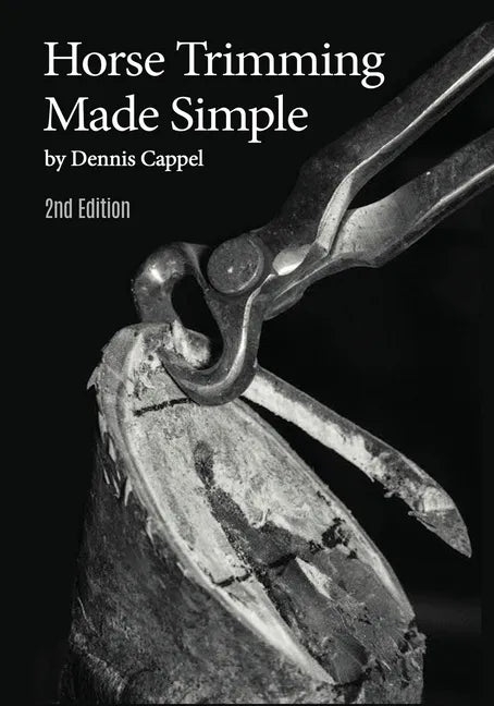 Horse Trimming Made Simple - Paperback
