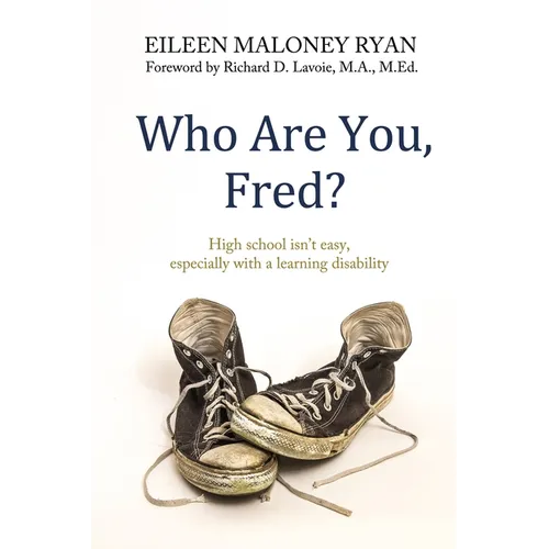 Who Are You, Fred? - Paperback