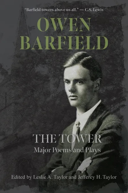 The Tower: Major Poems and Plays - Paperback