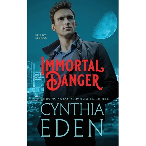 Immortal Danger - Paperback