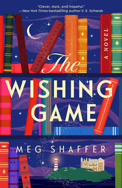 The Wishing Game - Paperback