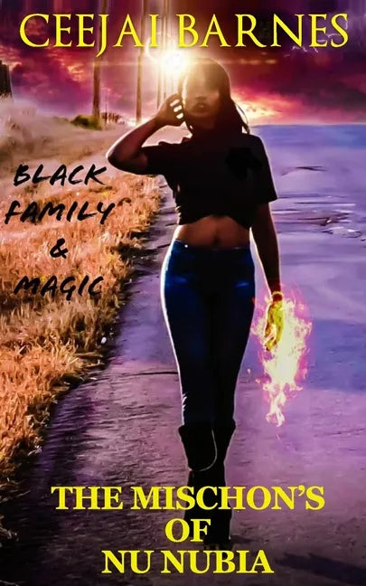 The Mischon's of Nu Nubia - Paperback