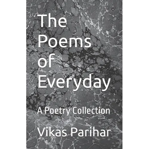 The Poems of Everyday - Paperback