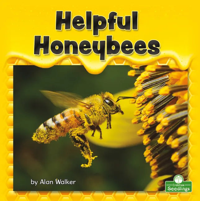 Helpful Honeybees - Library Binding