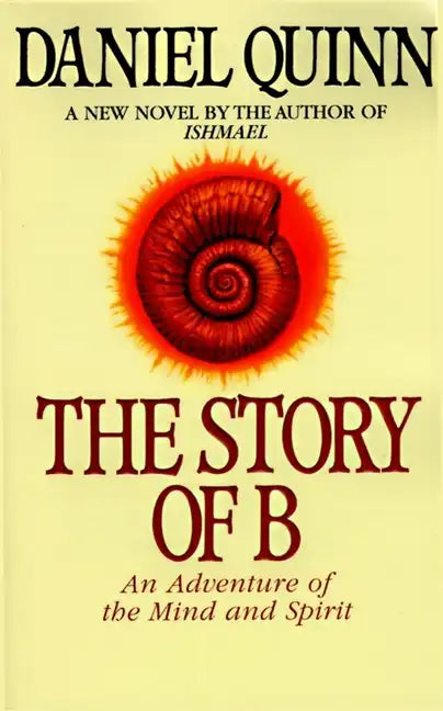 The Story of B - Paperback