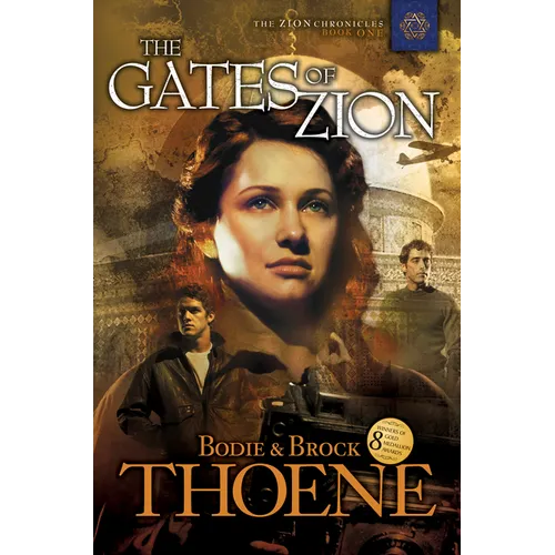 The Gates of Zion - Paperback