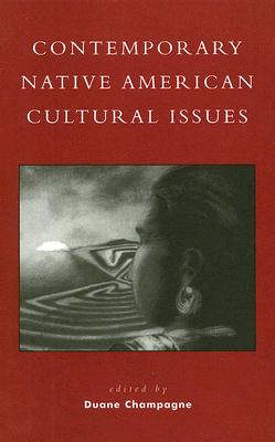 Contemporary Native American Cultural Issues - Hardcover