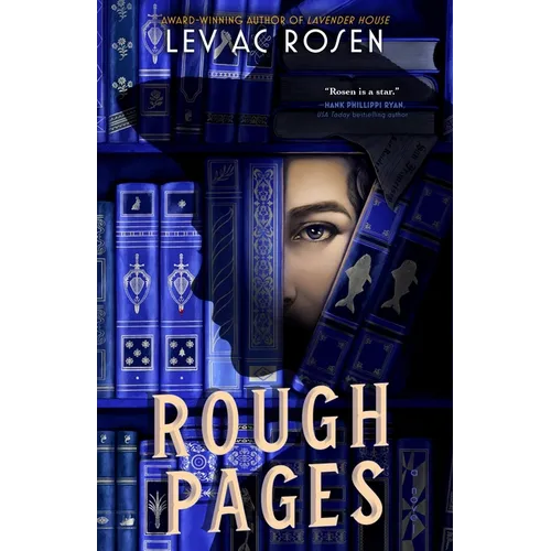 Rough Pages - Hardcover
