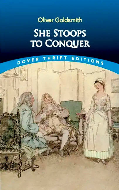 She Stoops to Conquer - Paperback
