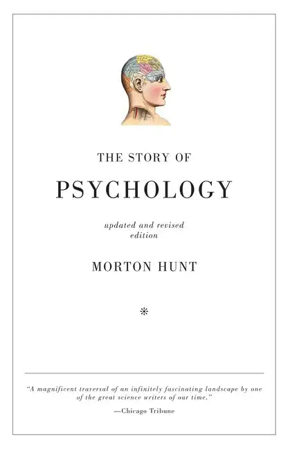 The Story of Psychology - Paperback