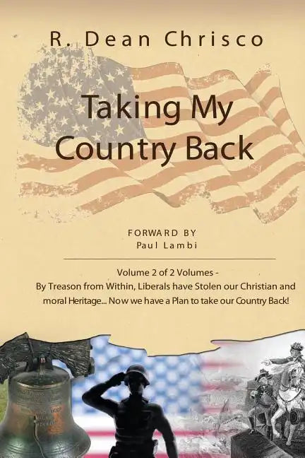 Taking My Country Back - Paperback
