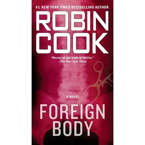 Foreign Body - Paperback