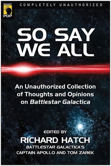 So Say We All - Paperback