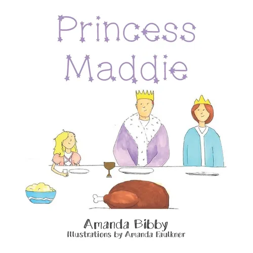 Princess Maddie - Paperback