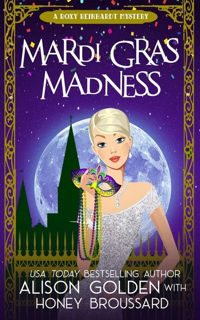 Mardi Gras Madness - Paperback