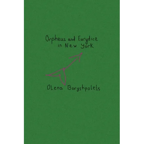 Orpheus and Eurydice in New York - Paperback