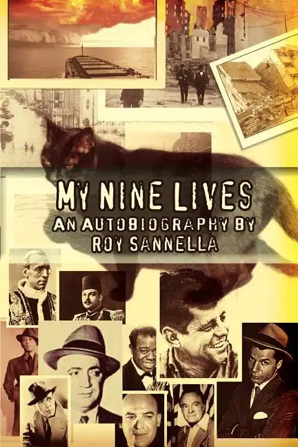 My Nine Lives - Paperback