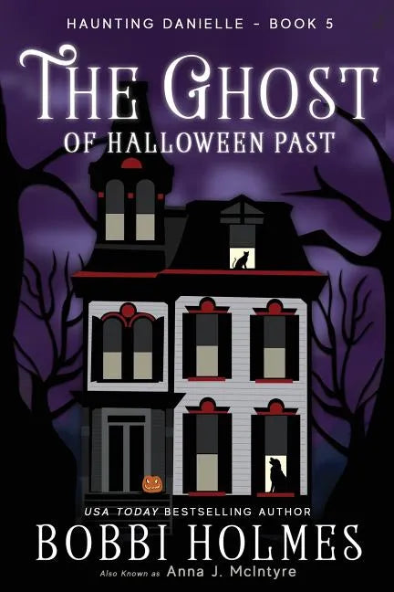 The Ghost of Halloween Past - Paperback