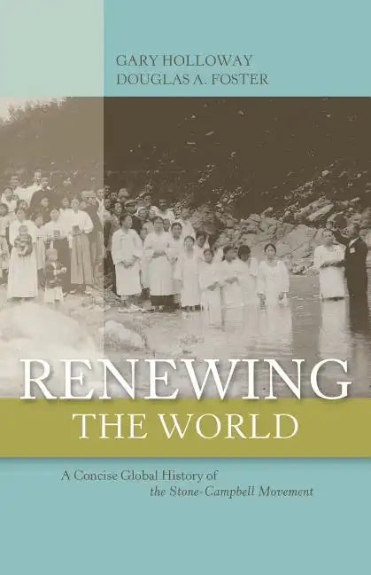 Renewing the World - Paperback