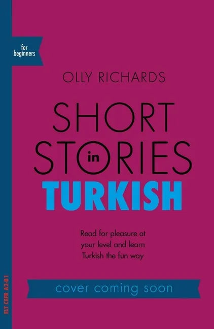Short Stories in Turkish for Beginners - Paperback