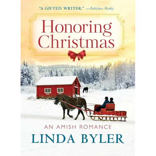 Honoring Christmas: A Historical Romance by an Amish Author - Paperback
