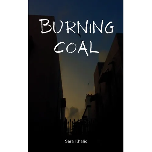 Burning Coal - Paperback