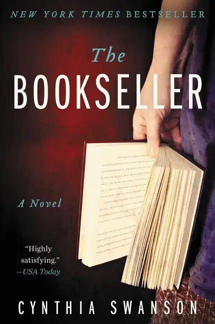 The Bookseller - Paperback